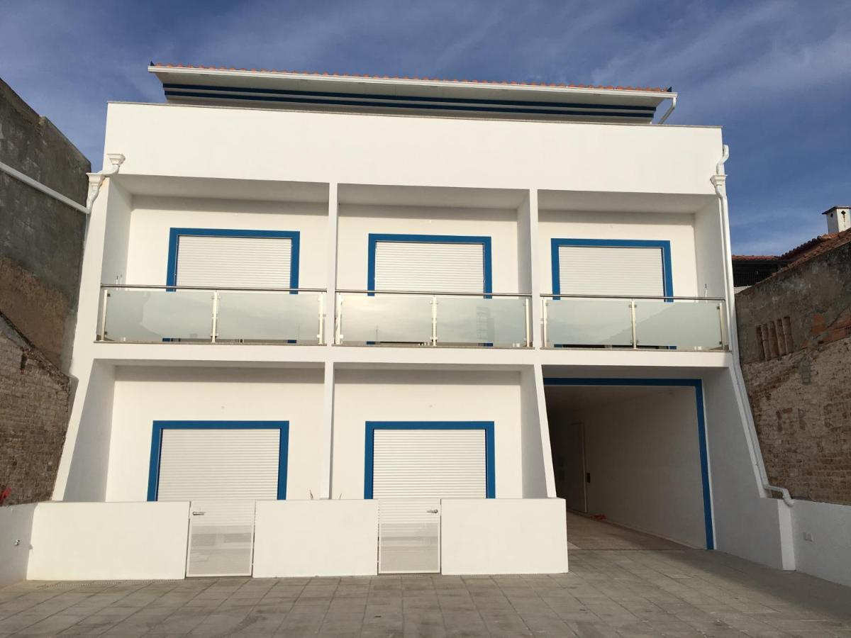 Liberty Guest House Ponte de Sor Εξωτερικό φωτογραφία