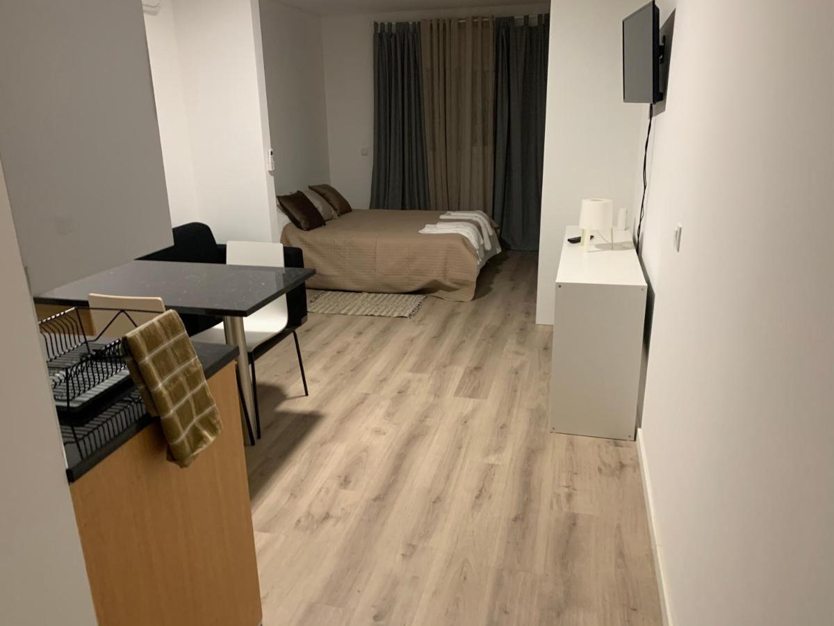 Liberty Guest House Ponte de Sor Εξωτερικό φωτογραφία
